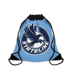 Stateline Women's Hockey Drawstring Bag