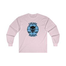 Chicago Snipers - Ultra Cotton Long Sleeve Tee