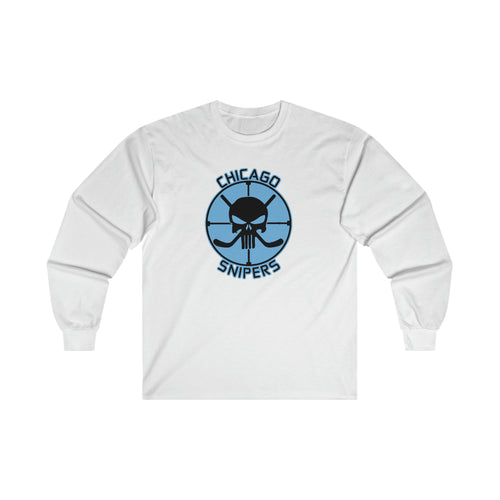 Chicago Snipers - Ultra Cotton Long Sleeve Tee