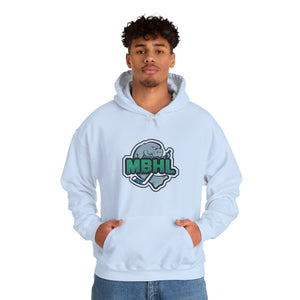 Heavy Blended Hoodie -  MBHL