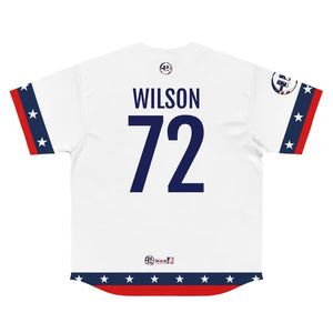 Men's Baseball Jersey - Hagan USA