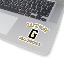 Gateway Kiss-Cut Stickers