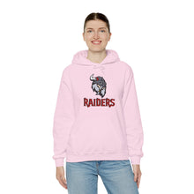 Fitchburg Raiders Unisex Heavy Blend™ Hooded Sweatshirt