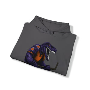 Unisex Heavy Blend™ Hooded Sweatshirt Jersey Dinos