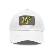 PT Inline Hat with Leather Patch