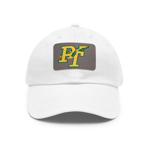 PT Inline Hat with Leather Patch