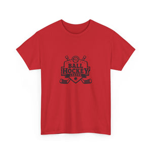 Unisex Heavy Cotton Tee -Pioneer Sports