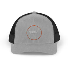 Embroidered Snapback Trucker Cap - NSBHL