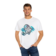 Wooder Ice Unisex Garment-Dyed T-shirt - PBH