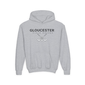 Youth Hoodie - Gloucester Field Hockey