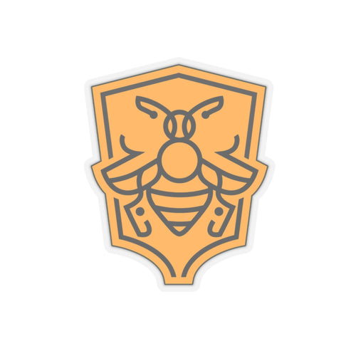 Helmet Decal - Bee Squad