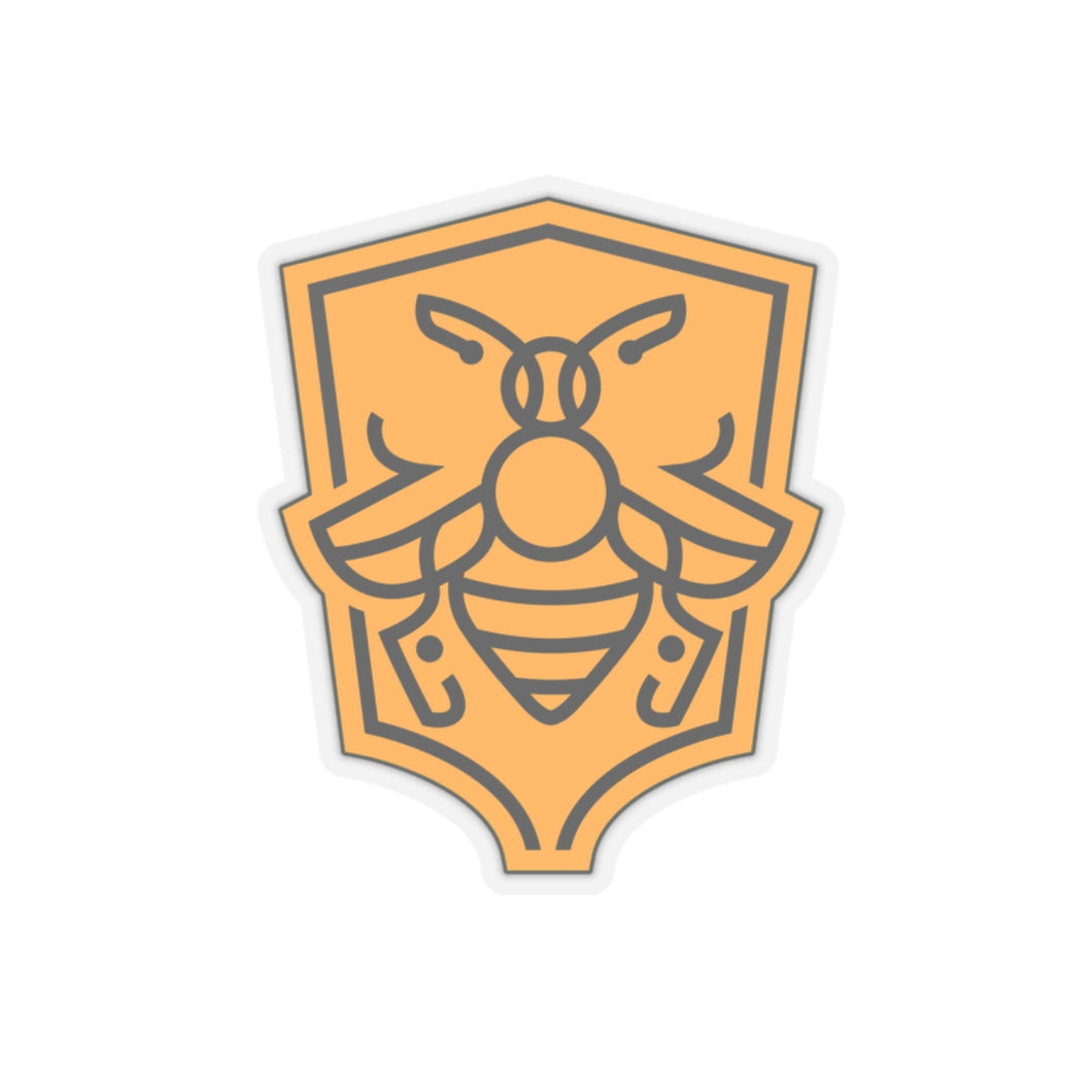 Helmet Decal - Bee Squad