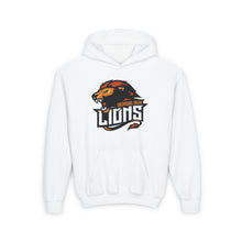 Youth Heavy Blend Hooded Sweatshirt - GS Roar