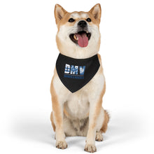 DMV Pet Bandana Collar