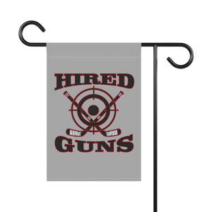 Hired Guns House or Garden Flag
