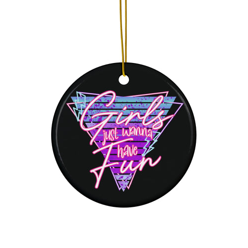 Ceramic Ornaments GJWTHF