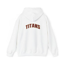 ALGONQUIN TITANS Unisex Heavy Blend™ Hooded Sweatshirt