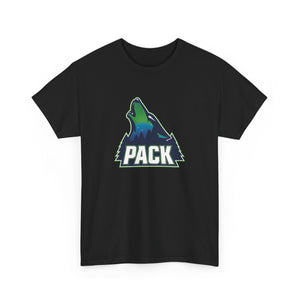 Pack IBHA Unisex Heavy Cotton Tee
