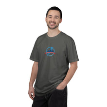Mountain Top Hockey Unisex Garment-Dyed T-shirt