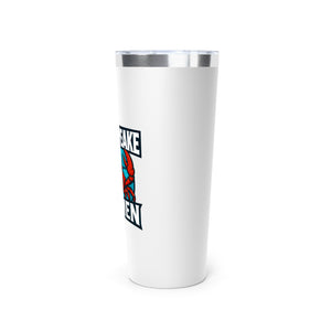 Baymen  Copper Vacuum Insulated Tumbler