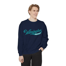 UNCW Unisex Garment-Dyed Sweatshirt Comfort Colors