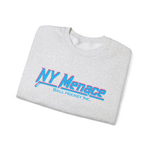Menace Sweatshirt, Unisex Crewneck Top