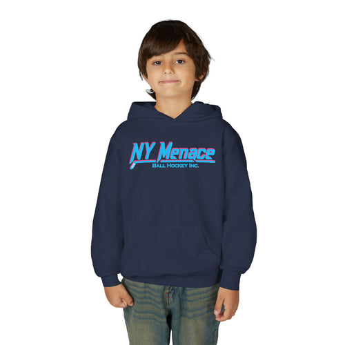 Menace Youth Heavy Blend Hooded Sweatshirt