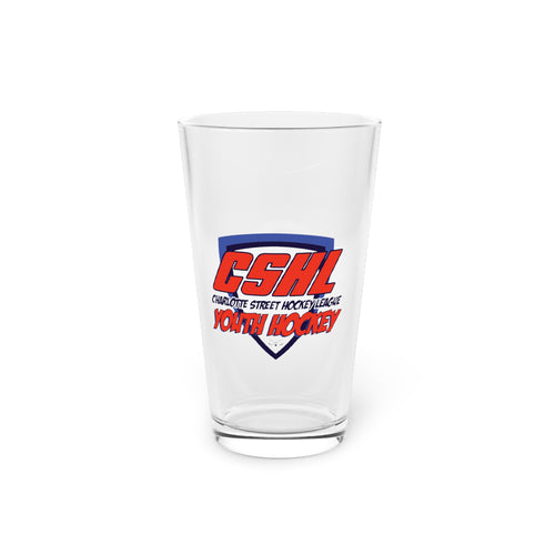 CSHL Youth League - Pint Glass, 16oz