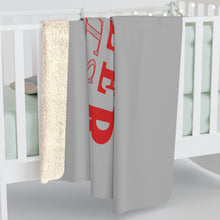 Sherpa Fleece Blanket - Pioneer Sports