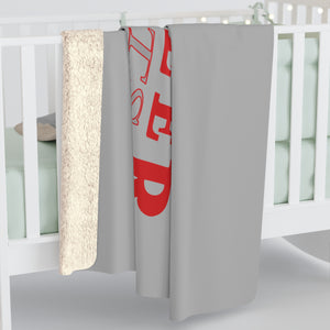 Sherpa Fleece Blanket - Pioneer Sports
