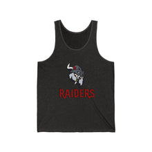 Fitchburg Raiders Unisex Jersey Tank