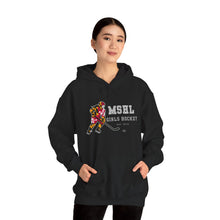 MSHL Girls Hockey Unisex Heavy Blend™ Hooded Sweatshirt (Colors)