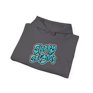 Sloppy Seconds Unisex Heavy Blend Hooded Sweatshirt - PBH