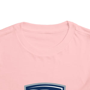 GREY HOUNDS Playful Toddler Short Sleeve Tee