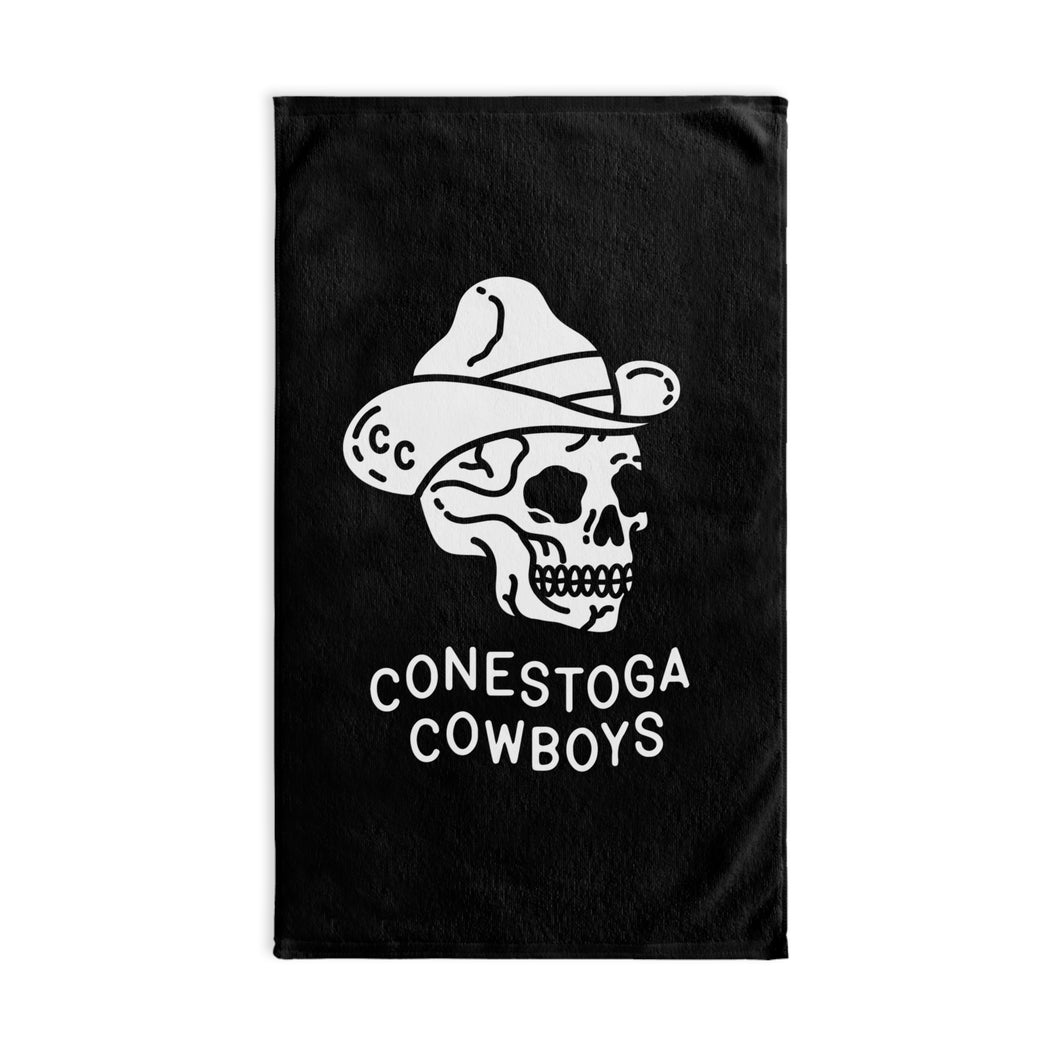 Conestoga Cowboys Hand Towel