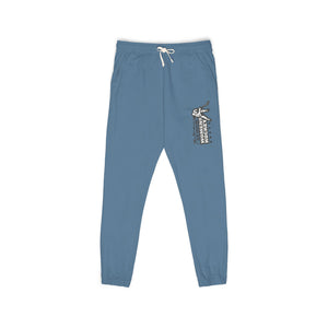 ICE HOUSE Cozy Unisex Fleece Sweatpants