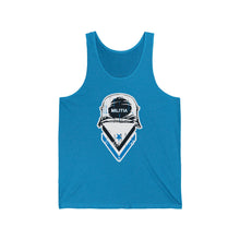 Unisex Jersey Tank - Militia