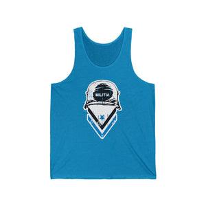 Unisex Jersey Tank - Militia