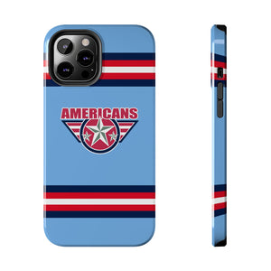 Americans Ice Hockey Case Mate Tough Phone Cases