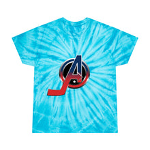 Tie-Dye Tee, Cyclone - South Jersey Avengers