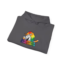 Drunken Unicorn Unisex Heavy Blend Hooded Sweatshirt - PBH