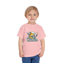 Toddler Short Sleeve Tee - Cudas