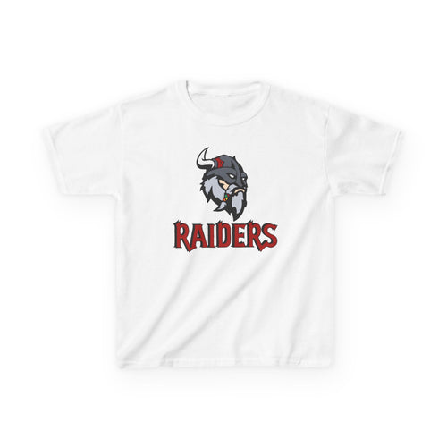 Fitchburg Raiders Kids Heavy Cotton™ Tee