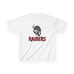 Fitchburg Raiders Kids Heavy Cotton™ Tee