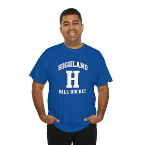 Unisex Heavy Cotton Tee - Highland