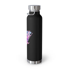 22oz Vacuum Insulated Bottle - GJWTHF