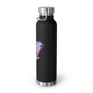 22oz Vacuum Insulated Bottle - GJWTHF