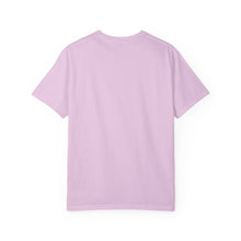 Mile Zero Unisex Garment-Dyed T-shirt