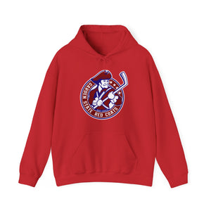 Garden State Red Coats - Fan Gear Hoodie