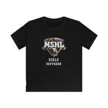 MSHL Girls Southern - Youth Softstyle T-Shirt (colors)